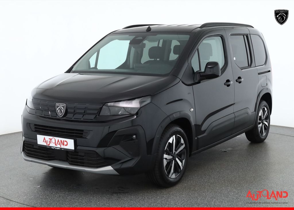 Image of Peugeot Rifter