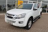 Isuzu D-Max 2,5 TD DOKA  Klima 4x4 Anhängerzug+TwinTop - Isuzu Gebrauchtwagen