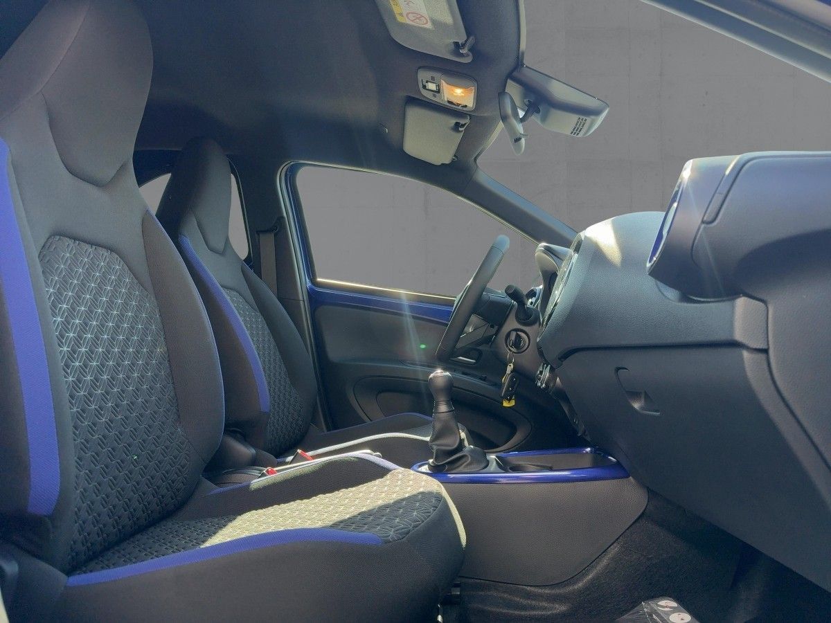 Toyota Aygo (X) - Bild 12