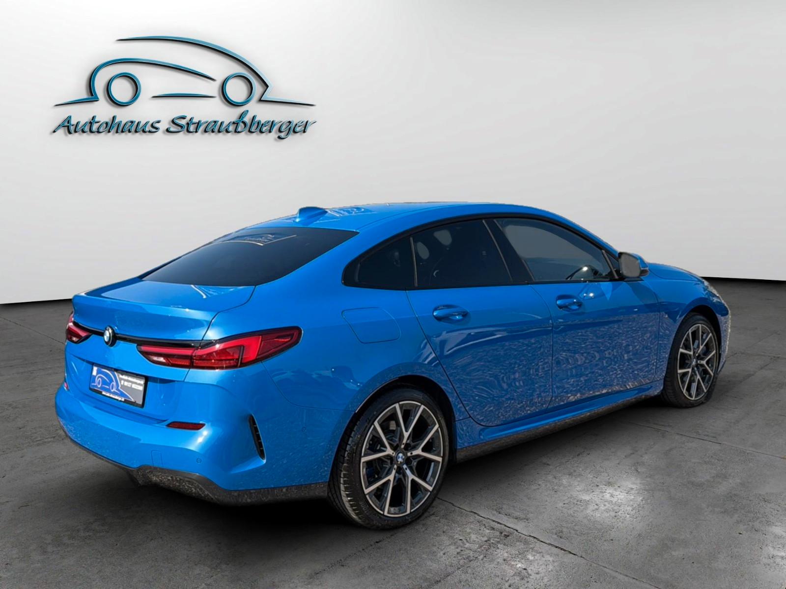 BMW 218 i GC M-Sport ACC AHK HuD H&K 2ZK KZU IQ RFK, миниатюра 4