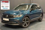Volkswagen Tiguan 1.5 TSI DSG Active*18Zoll*HeadUp*AHK*LED* - gebrauchte SUV & Geländewagen