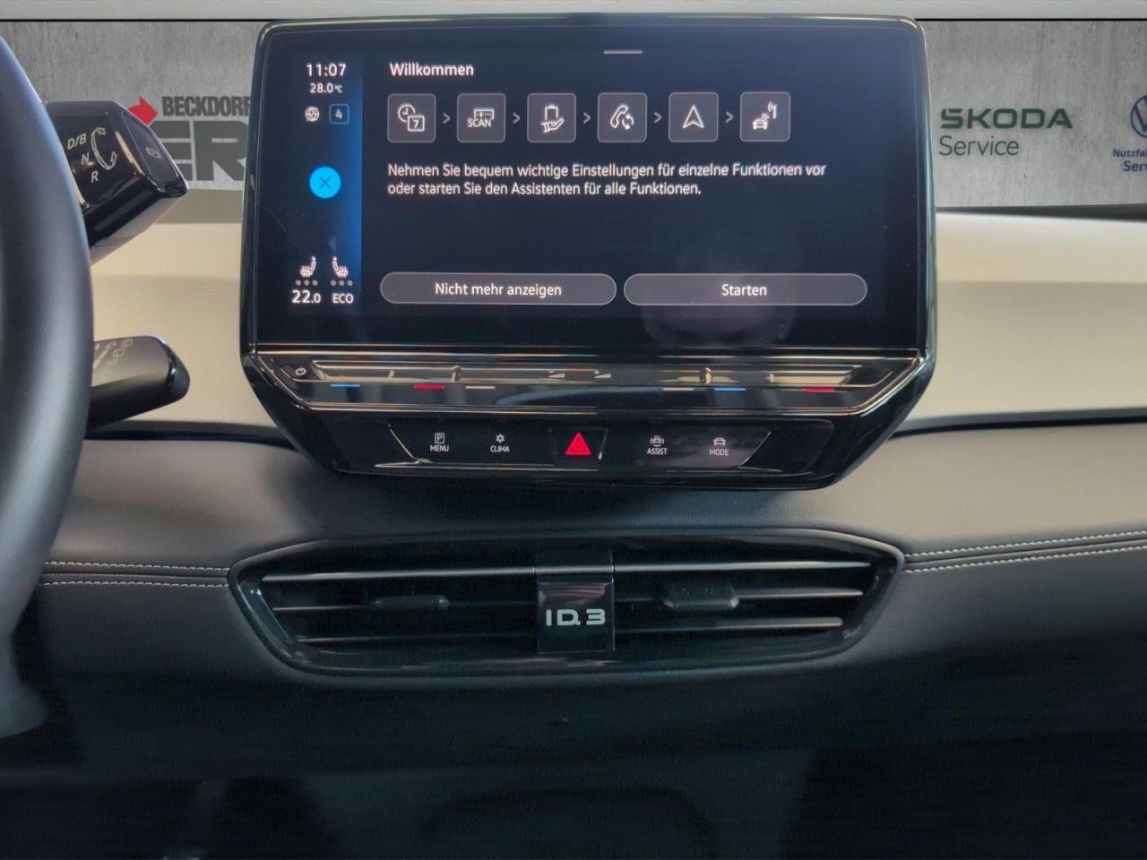 ID.3 MOVE Pro 62 kWh Klima Navi Rückfahrkamera