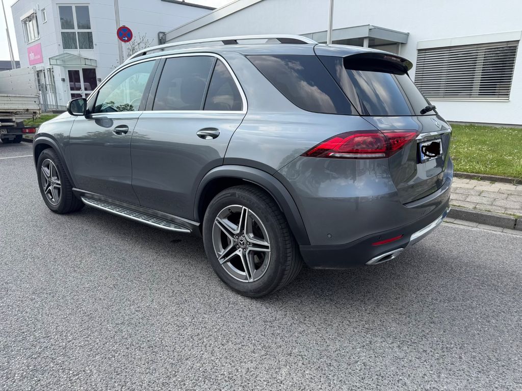 Image of Mercedes-Benz GLE 300