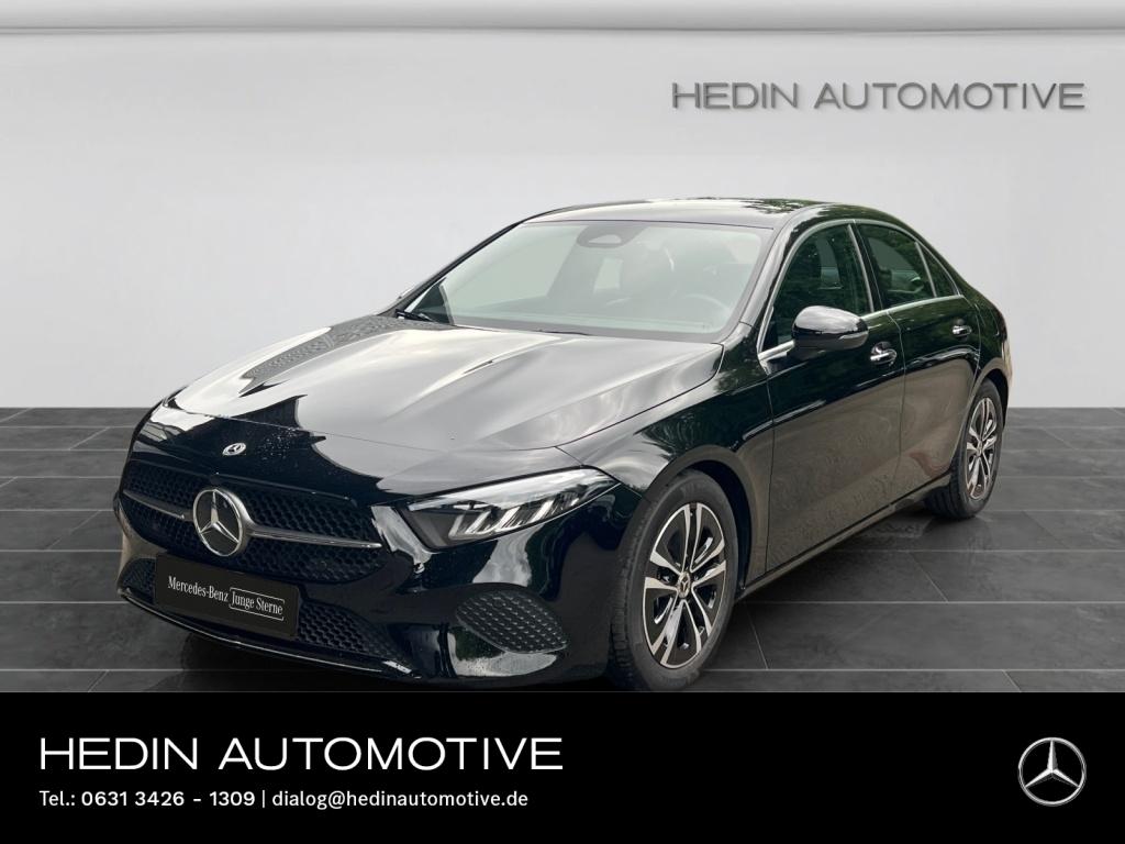 Mercedes-Benz A 180 Lim PROGRESSIVE|DISTR|KAM|SHZ+LHZ|AppleCar