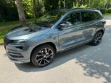 Skoda Karoq 2.0l TDI DSG 4x4 SPORTLINE SPORTLINE - Skoda Karoq von privat