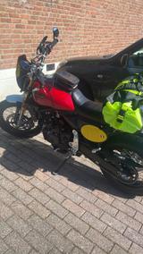 Fantic Caballero 700 Scrambler  - FANTIC CABALLERO 700
