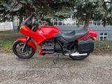 BMW K75S Citykoffer - BMW K75S