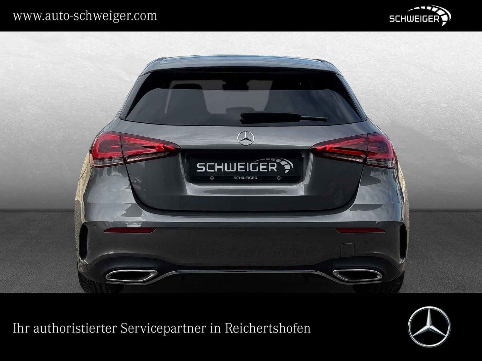 Mercedes-Benz A 250 AMG-Line AHK Ambiente Multibeam LED foto 5