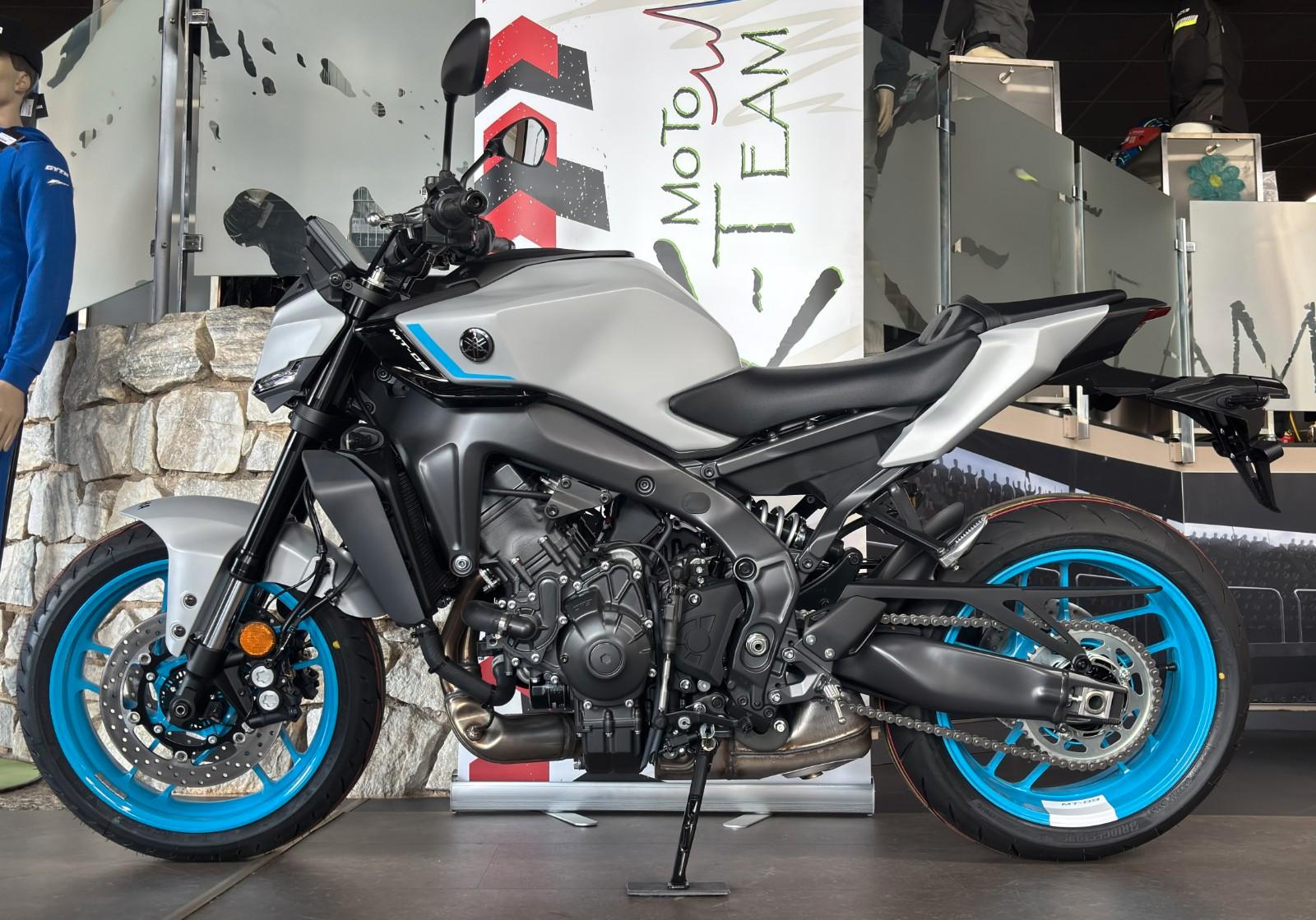 Yamaha MT09 2025 *Tageszulassung*