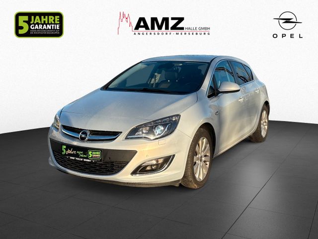 Opel Astra J 2.0 CDTI Exklusiv Navi BiXenon LM