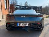 Aston Martin DB11 4.0 V8 - 1.Hand - Aston Martin DB11 Gebrauchtwagen