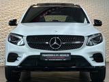 Mercedes-Benz GLC 43 AMG 4MATIC NIGHT* LED#TEMPO#PANO#CAM#NAVI - Mercedes-Benz GLC 43 AMG