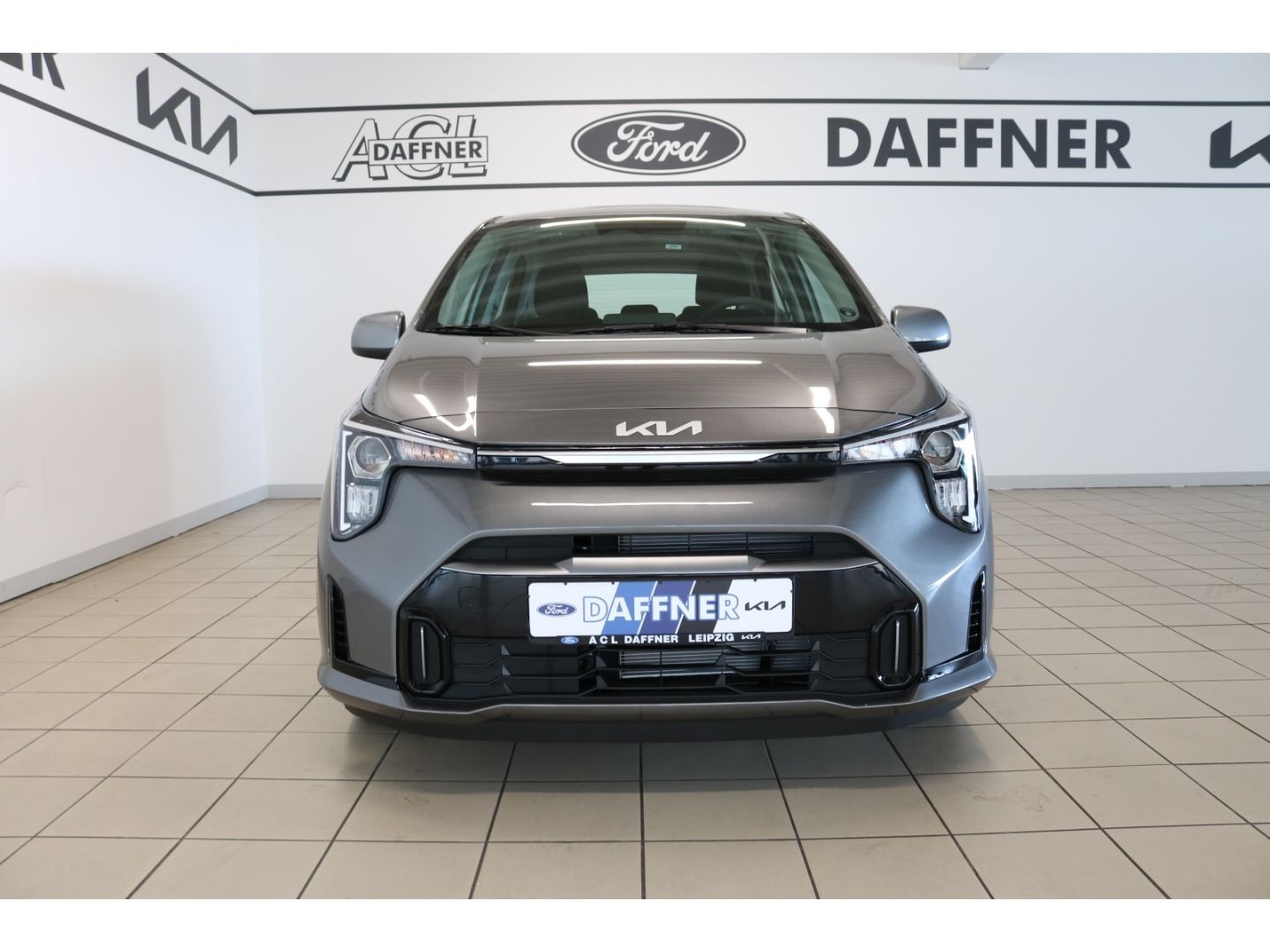 Fahrzeugabbildung Kia Picanto Vision 1.2 KLima/Navi/Kamera/Alu/PDC