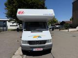 Mercedes-Benz EURA MOBIL *TOP ZUSTAND* - Mercedes-Benz Wohnmobil Pickup