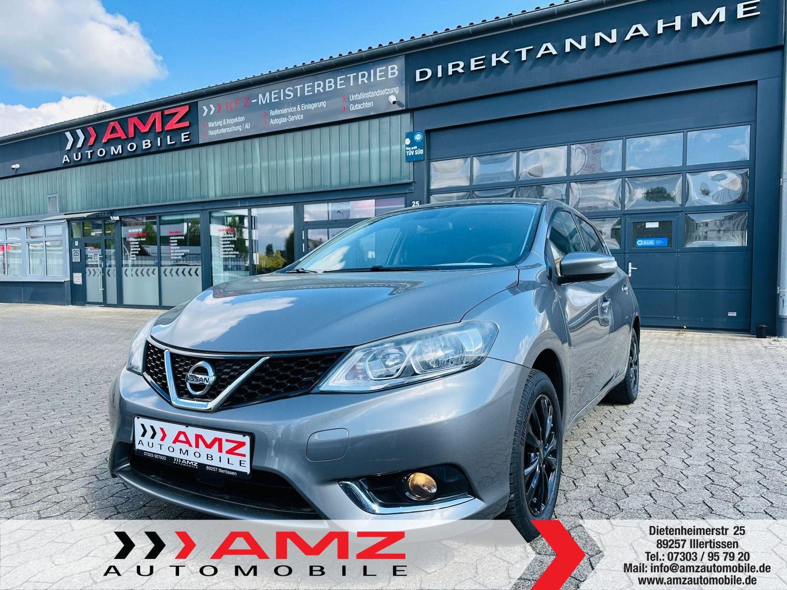 Nissan Pulsar 1.2 DIG-T N-Connecta SHZ DAB NAVI KAMMERA