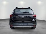 Dacia Sandero Stepway TCe 90 Comfort Automatik AHK RFK - gebrauchte Dacia Sandero aus dem Jahr 2021