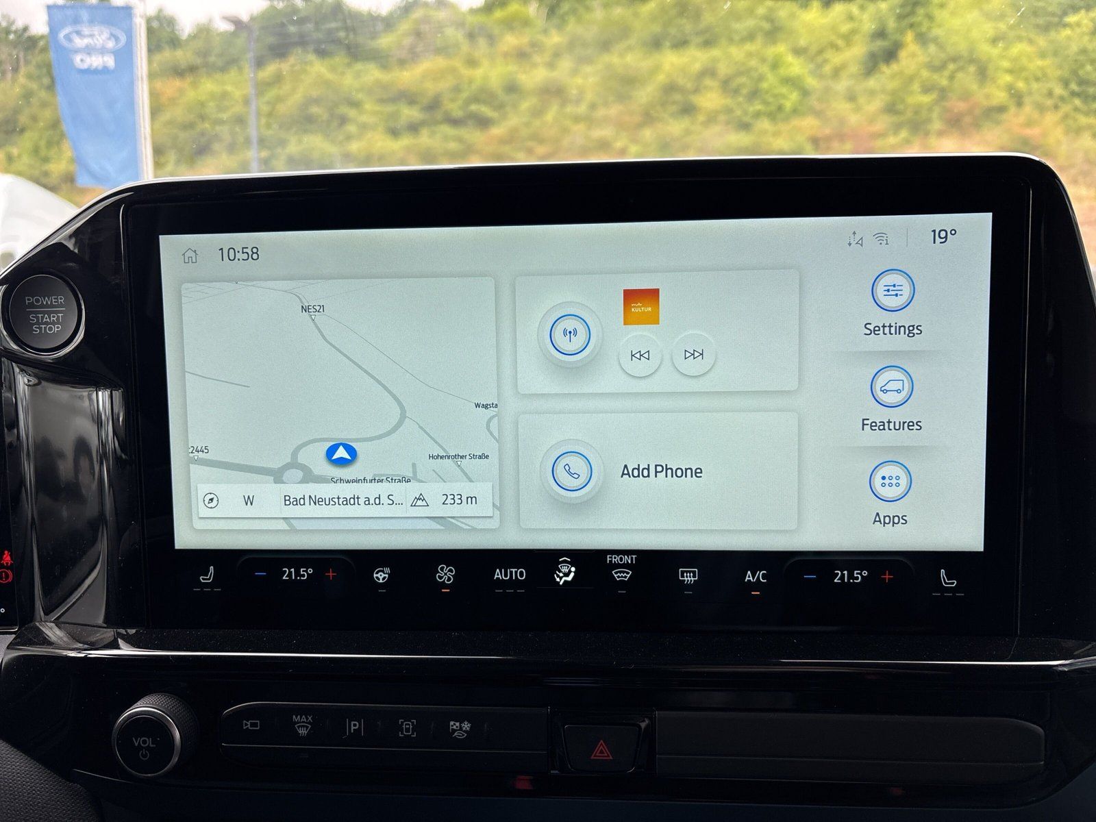 Fahrzeugabbildung Ford Transit Custom 320 L2 Motorcaravan Nugget Activ