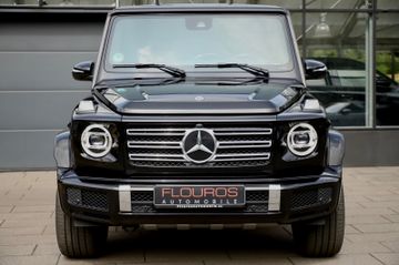 Mercedes G 400 - 4