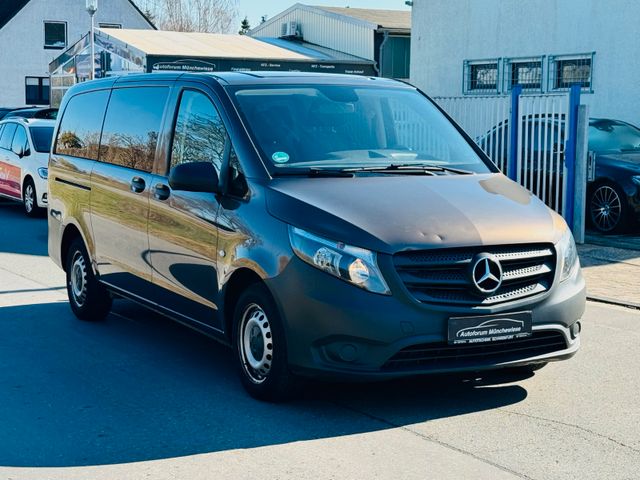 Mercedes-Benz Vito 116 CDI Lang *9-SITZER*NAVI*AHK*TOURER-PRO*