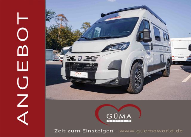 Dethleffs Globetrail 540 DR Fiat *PREISVORTEIL 4.142 EURO*