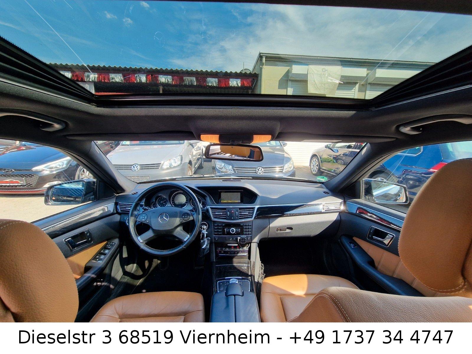Mercedes-Benz E 350