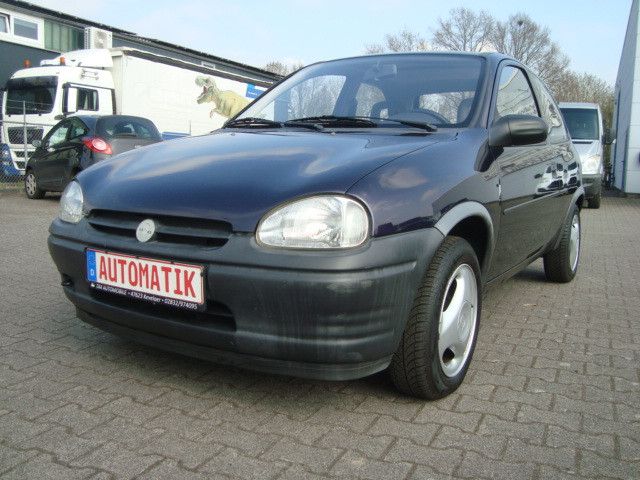 Opel Corsa B // AUTOMATIK// 112000KM