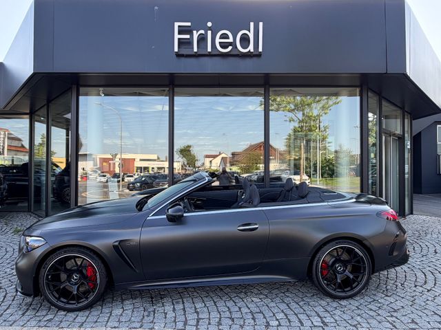 MERCEDES-BENZ CLE 53 AMG 4M Perform. Sitz, Drivers, Prem. +