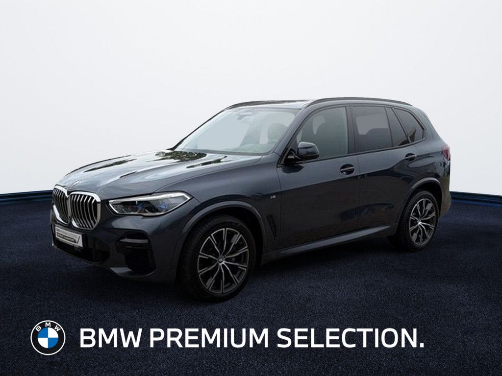 BMW X5 xDrive30d M-SPORT LASER NAVI HUD H/K 20" AHK