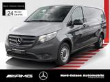 Mercedes-Benz VITO 110 NAVI AHK KLIMA TEMPOMAT HOLZBODEN - LKWs in Lübeck