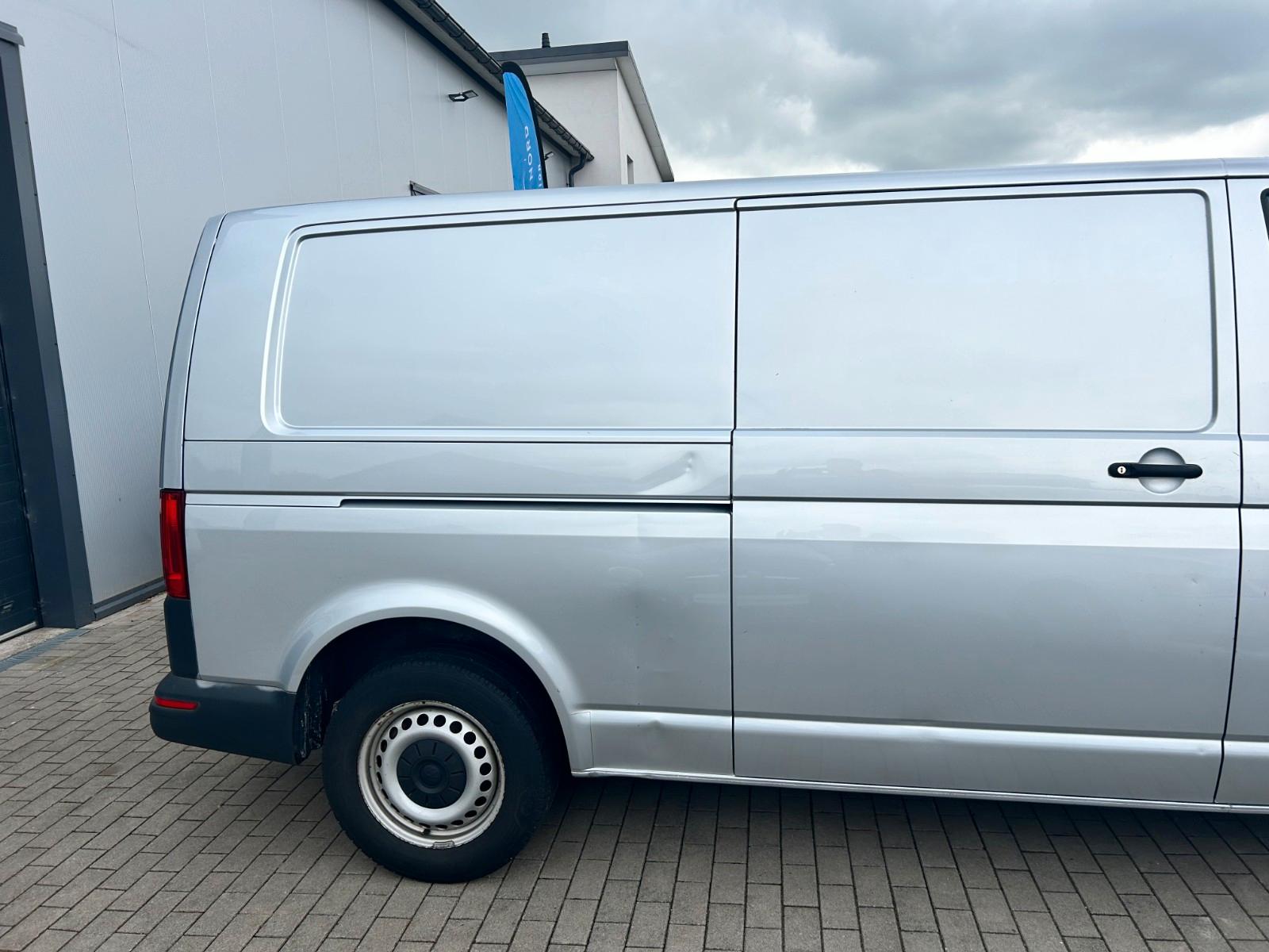 Volkswagen T6 2.0 TDI Transporter Kastenwagen lang