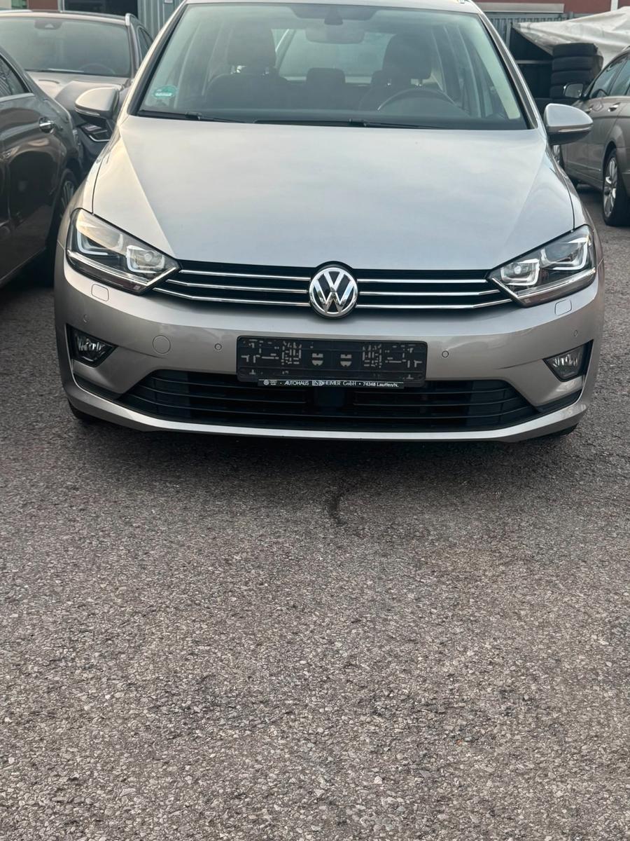 Volkswagen Golf Sportsvan,1,4,TSI,BMT;DSG,comfortline LED,