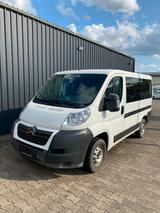 Citroën Jumper 8 Sitze Klima - gebrauchte Citroën Jumper aus dem Jahr 2010