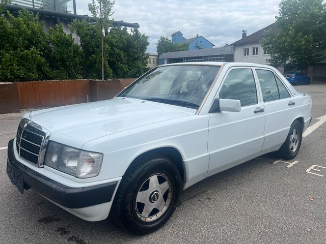 Mercedes-Benz 190 E * H-Kennzeichen