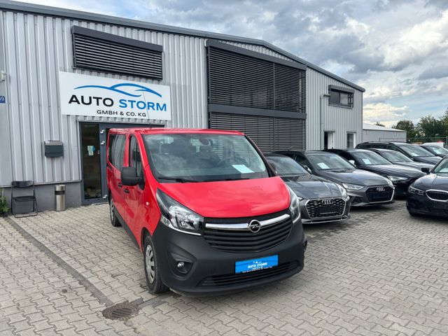 Opel Vivaro B 1.6 CDTI Biturbo L1H1*Klima*