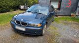 BMW 320i Touring E46