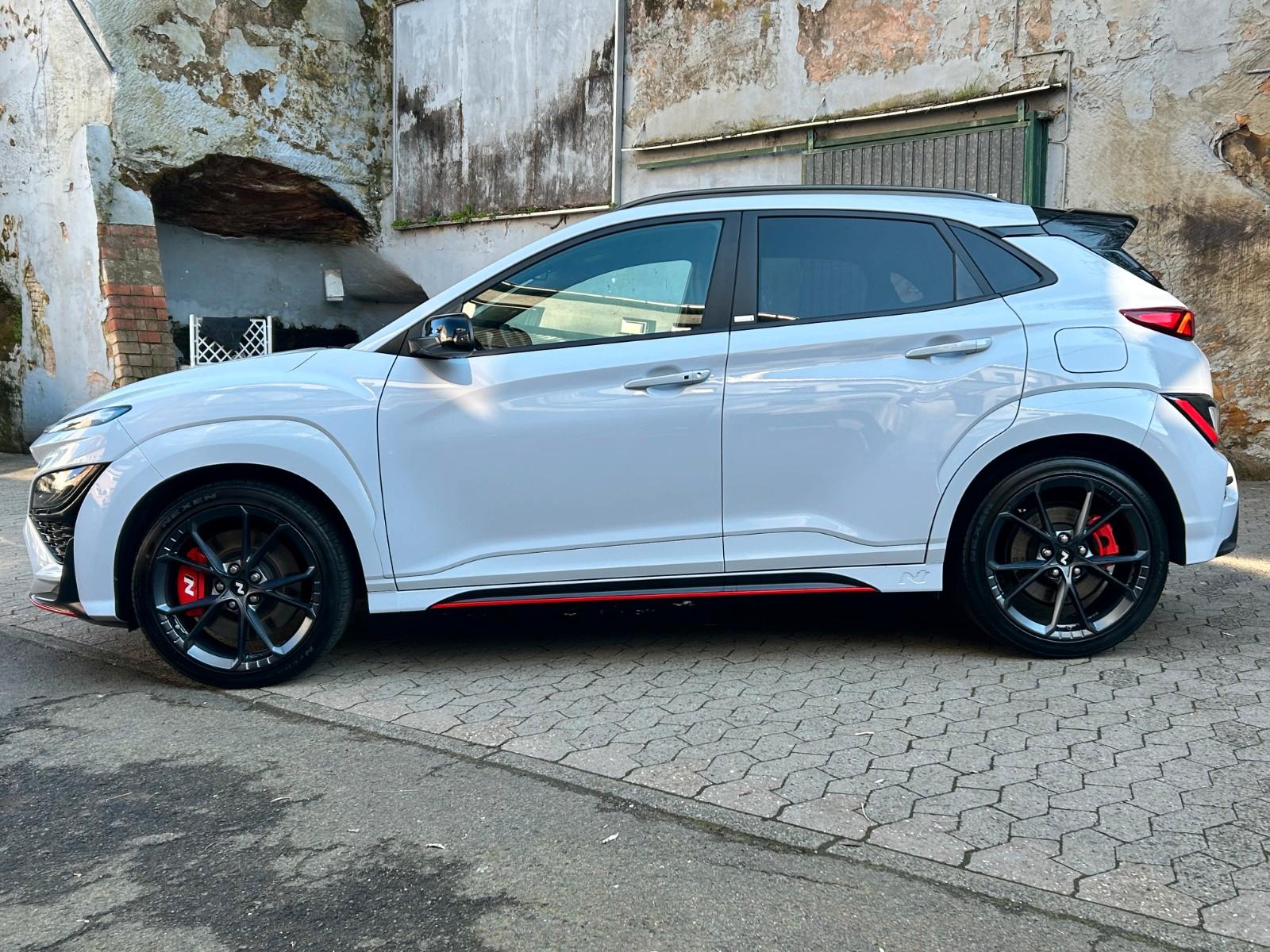 Hyundai Kona N Performance 2WD*".Hand*Scheckheft*