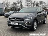 Volkswagen T-Roc 1.5 TSI DSG Style AHK NAVI LED Lane Assist - scheckheftgepflegte VW T-Roc