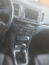 Volkswagen Sharan 2.0 TDI SCR 4MOTION Highline Highline - Volkswagen Sharan: 4motion TDI