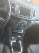 Volkswagen Sharan 2.0 TDI SCR 4MOTION Highline Highline - Volkswagen Sharan: 4motion TDI