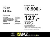 Hyundai i30 cw 1.4 blue Classic *HU/AU neu* - Hyundai i30 Gebrauchtwagen in Leipzig