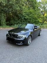 BMW 123d Cabrio Automatik Klimaautomatik TÜV 07.2028 - BMW 123: Cabrio, 123d