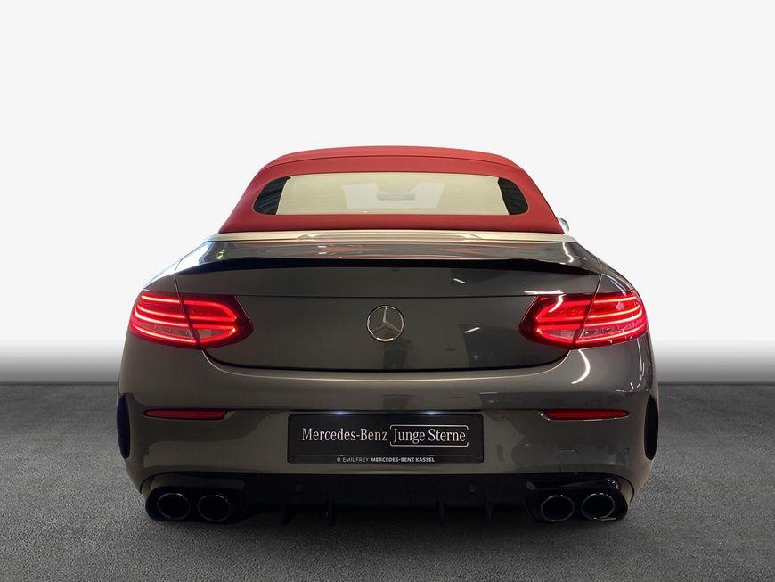 Mercedes-Benz C 43 AMG 4M|Distro|HuD|CarPlay|360°|Sitzklima|Be