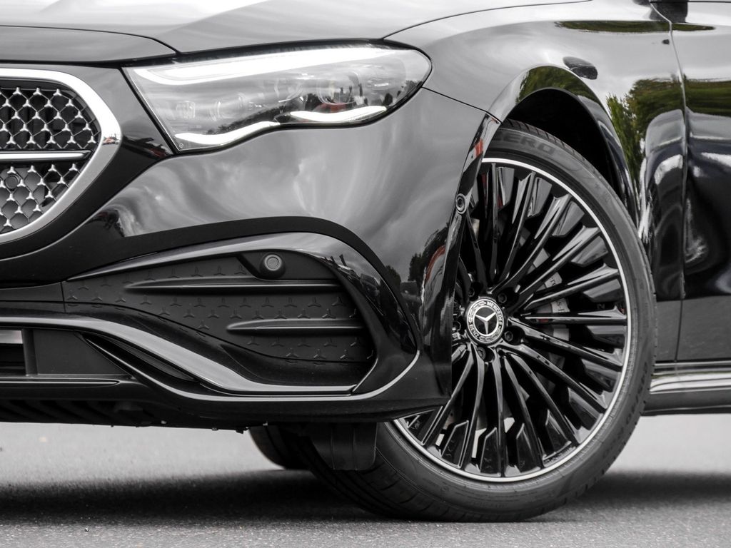 Mercedes-Benz E 220 d T-Modell |AMG|Edition|NIGHT|DISTR|NAVI