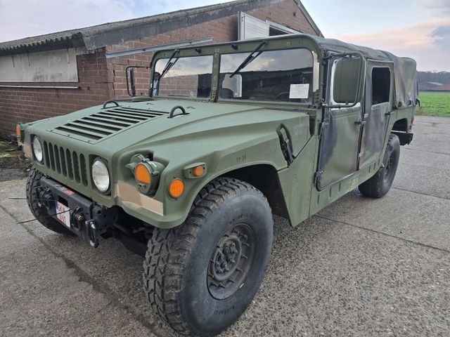 Hummer M1097A2