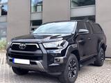 Toyota Hilux Double Cabine Comfort 4x4 D-4D Cam* - gebrauchte Toyota Hilux aus dem Jahr 2024