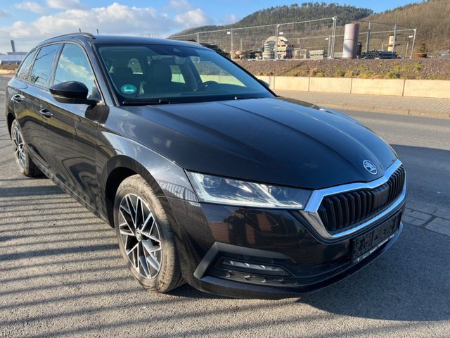 Skoda Octavia Combi 2.0 TDI/Leder/LED-Matrix/Navi/Kyle