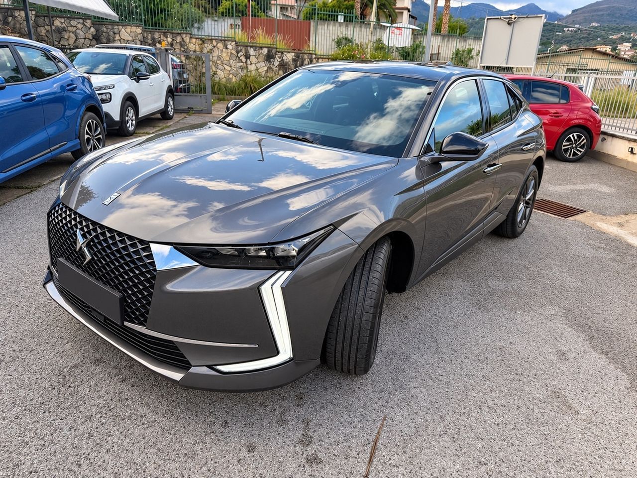 DS Automobiles DS4 2022 130 aut. Bastille Business imagem 3