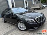 Mercedes-Benz S 500 4-Matic Head Up Distronic Park-Paket LED - Mercedes-Benz S 500: L