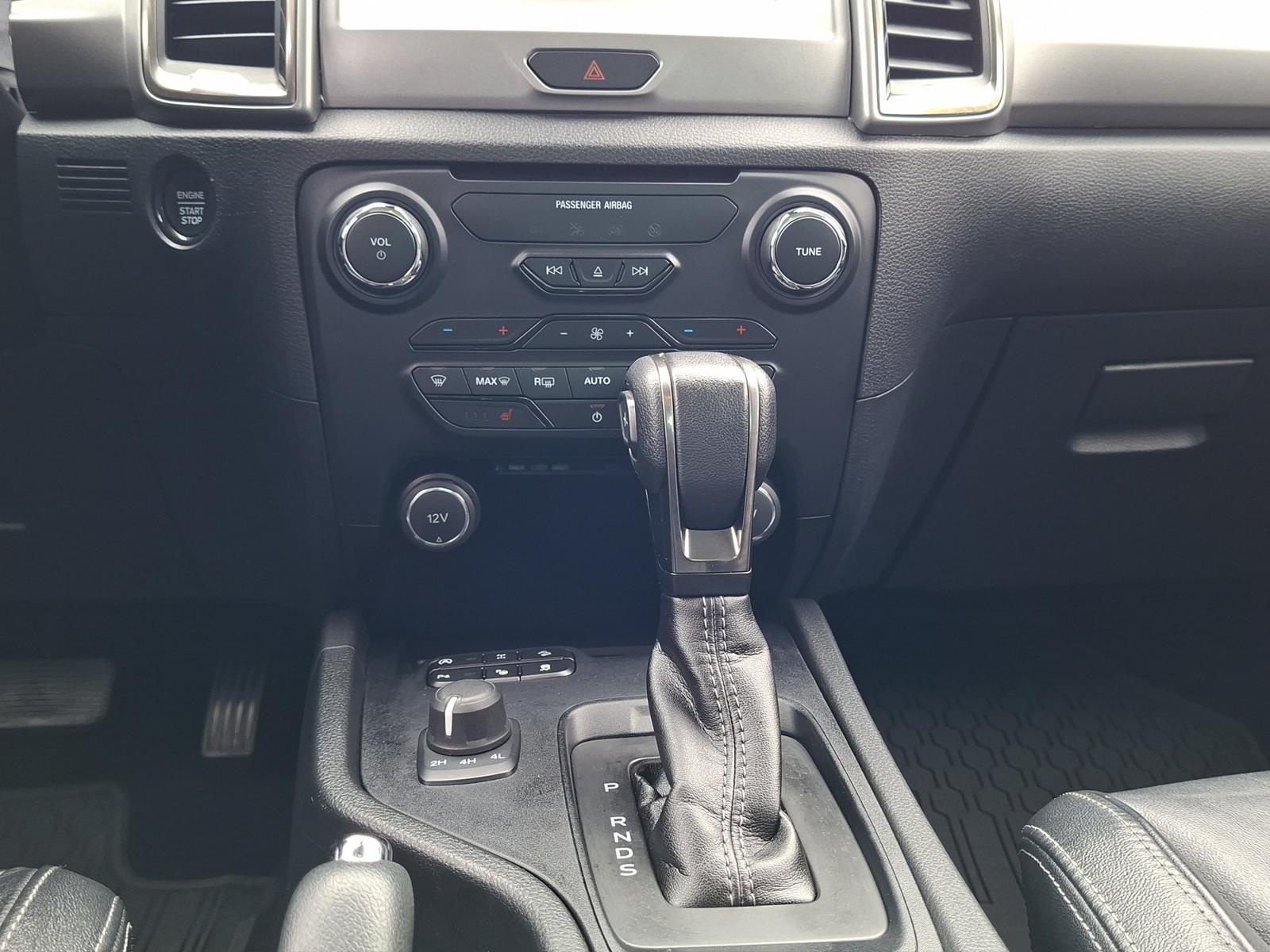 Ford Ranger Limited DK 2.0 EB 4x4 Aut. | LED | AHK |