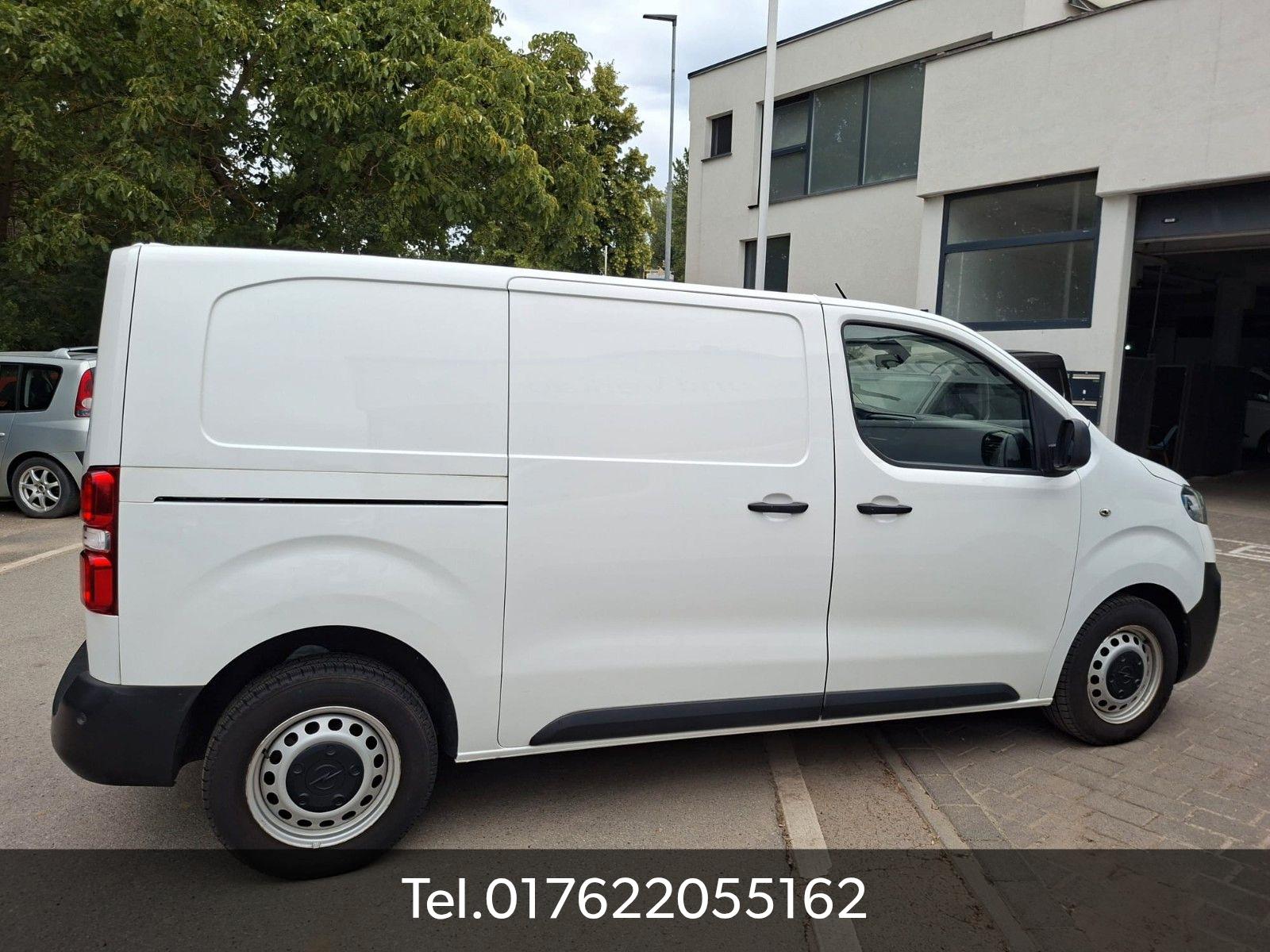 Opel Vivaro Kasten Edition M